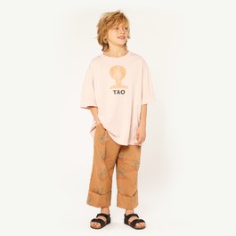 Rooster oversized TAO logo 刷色上衣(版型偏大)