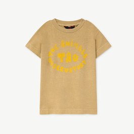 Rooster Logo 刷色Tee(版型偏大)