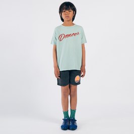 Dancer 有機棉上衣(版型偏大)