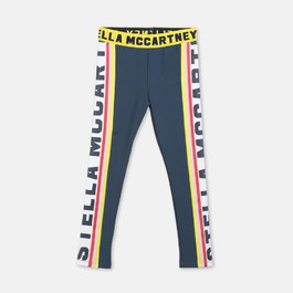 Logo運動leggings (合身版型)