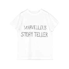 Story Teller Tee(版型偏大)