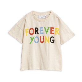 Forever Young 有機棉上衣