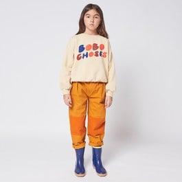 Bobo Choses 微刷毛衛衣(版型偏大)