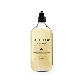 BONDI WASH 檸檬茶樹及柑橘碗盤清潔液