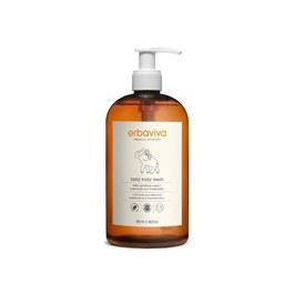 erbaviva 寶寶開心沐浴露500ml
