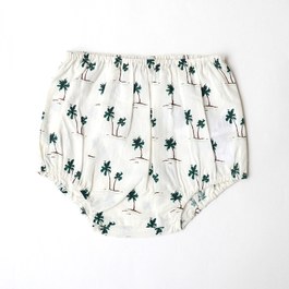 Baby 棕櫚樹小褲褲