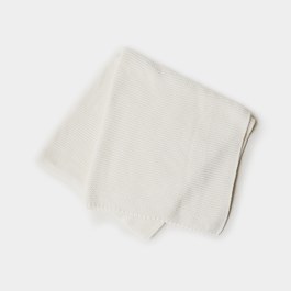 Baby 棉質針織毯