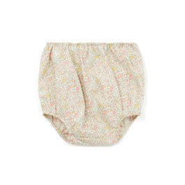 Baby Liberty碎花薄棉泡泡褲