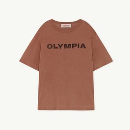 Rooster 舒服棉Oversize Tee