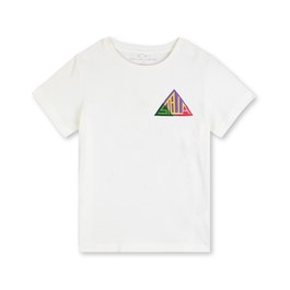 Stella 山形logo 有機棉Tee