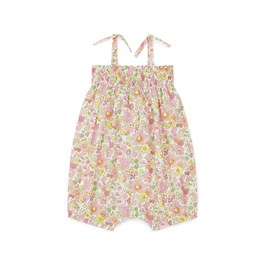 Baby Liberty 碎花連身衣