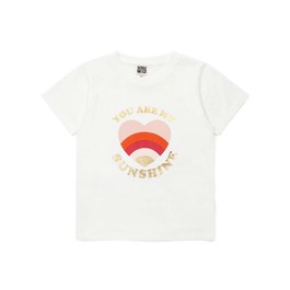 You Are My Sunshine有機棉Tee
