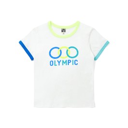 OLYMPIC奧運舒服棉Tee