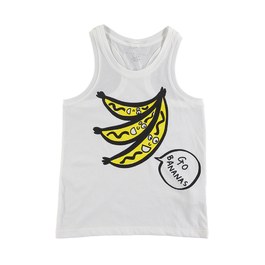 Go Bananas 有機棉背心