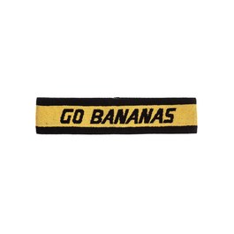 Go Bananas 運動髮帶